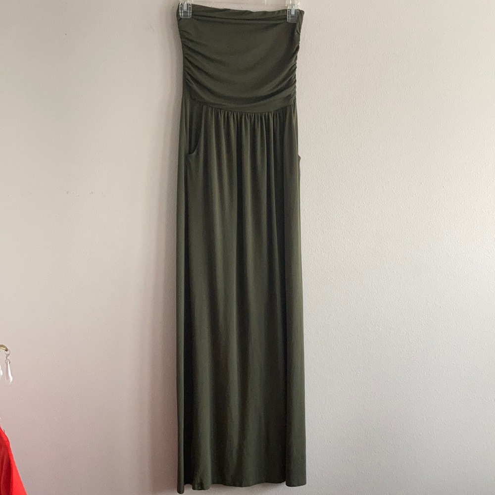Vanilla Bay haltered sundress